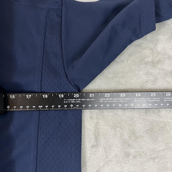 Seattle‎ Seahawks Jersey Youth XL Blue NFL Football Russell Wilson On Field Nike - Picture 8 of 16